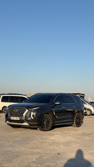 Hyundai: Hyundai Palisade: 2019 г., 2.2 л, Автомат, Дизель, Внедорожник — 1