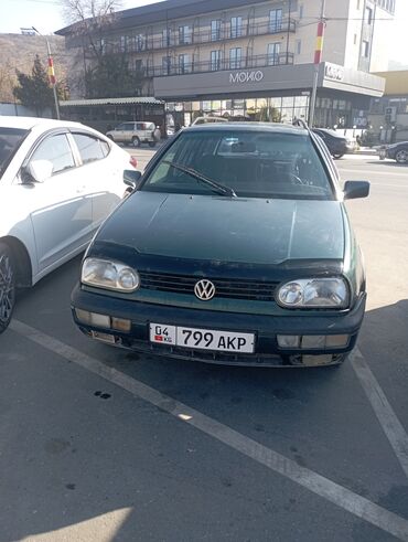 продажа гольф 4: Volkswagen Golf: 1996 г., 1.8 л, Механика, Бензин, Универсал