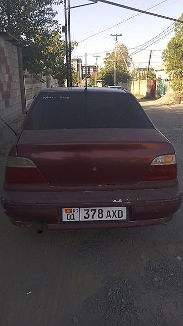 Унаа сатуу: Daewoo Nexia: 2007 г., 1.5 л, Кол менен иштөөчү, Бензин, Седан — 5