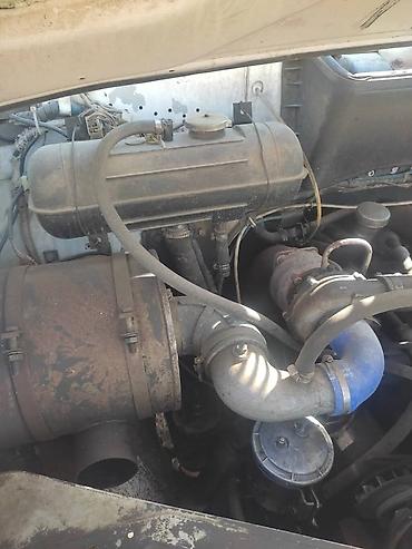 ЗИЛ: ЗИЛ : 4.7 л | 2000 г. Фургон — 5