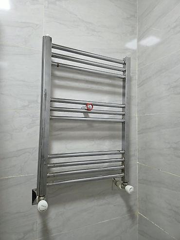 Унитазы: Qiymet Tualet-komplekt və lavabo dəsti - Tualet: ikigövdəli, arxa — 8