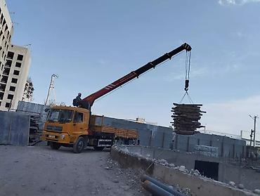 Услуги автокрана: Стрела 12 м, 3 т — 2