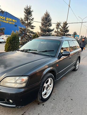 ролики субару: Subaru Legacy: 2002 г., 0.2 л, Автомат, Универсал — 3