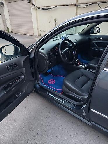 фольксваген пассат 1: Volkswagen Passat: 1.8 л | 2004 г. Седан — 9