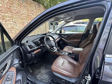 avante id: Subaru Forester: 2019 г., 2.5 л, Вариатор, Гибрид, Кроссовер — 6
