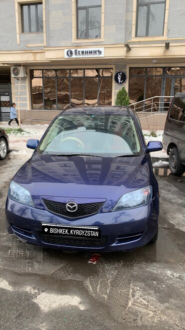 demi kurtochka: Mazda Demio: 2003 г., 1.5 л, Автомат, Бензин, Хэтчбэк