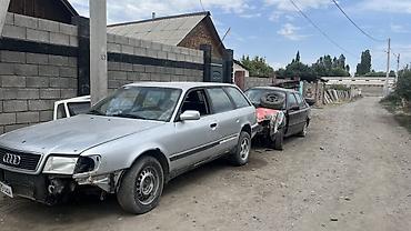 бу чехол: Audi 100: 1992 г., 2.3 л, Механика, Универсал — 1
