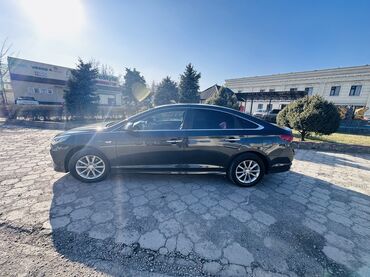 Hyundai: Hyundai Sonata: 2019 г., 2 л, Автомат, Газ, Седан — 6