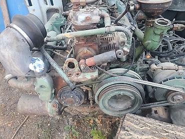 Грузовики: Грузовик, Mercedes-Benz — 5