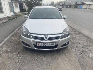 Opel: Opel Astra: 2008 г., 1.8 л, Автомат, Бензин, Седан