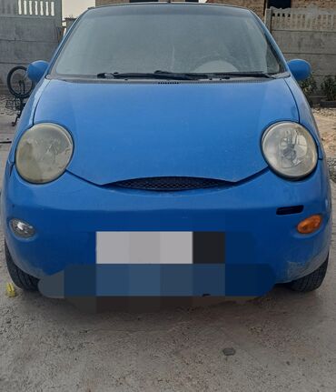 кудайберген авто: Chery QQ6 (S21): 2008 г., 0.8 л, Механика, Бензин, Хетчбек