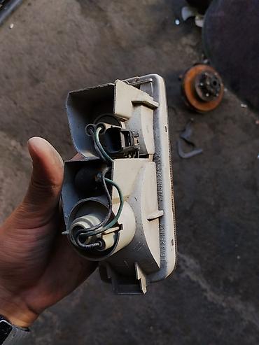led driver: Комплект поворотников Универсальный Б/у — 2