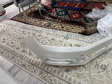 Бампер и комплектующие: Бампер Volkswagen — 2