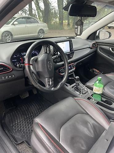 210 миллениум: Hyundai i30: 2018 г., 1.6 л, Автомат, Дизель, Хэтчбэк — 4