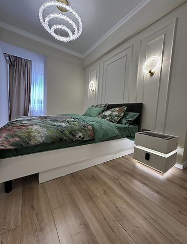 Продажа квартир: 2 комнаты, 76 м², Элитка, 13 этаж, Дизайнерский ремонт — 7