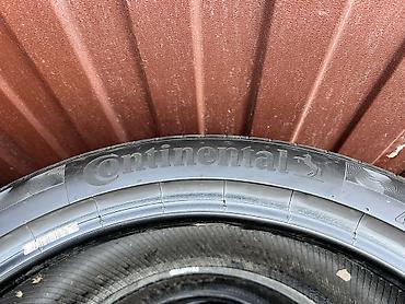 245 40 р18: Шины 235 / 40 / R 18, Лето, Б/у, Пара, Германия, Continental — 5