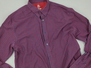 joom ubrania: SMOG, Shirt for men, size XL (EU 42)
