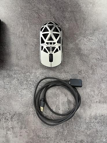 отключить мачавина: Продаю беспроводную игровую мышь MCHOSE AX5 Pro Max. Мышь в отличном — 3