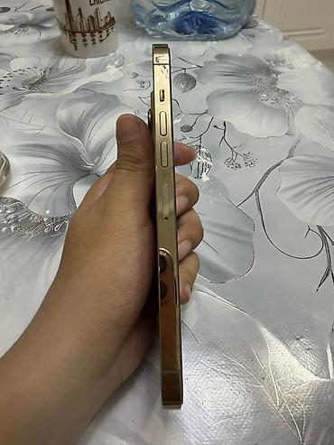 Apple iPhone: IPhone 13 Pro Max, Золотой — 3