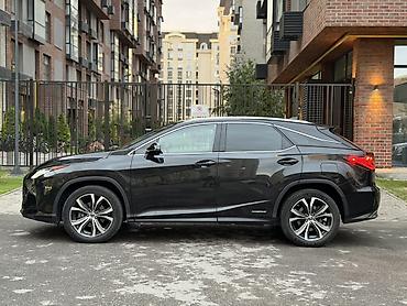 rx450: Lexus RX: 2019 г., 3.5 л, Вариатор, Гибрид, Кроссовер — 6