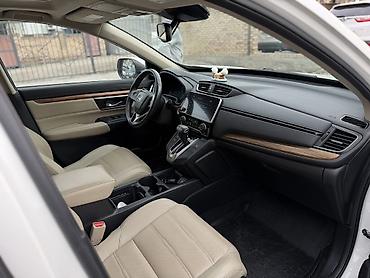 Honda: Honda CR-V: 2017 г., 1.5 л, Бензин — 5