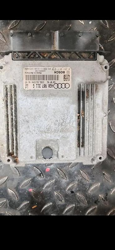 a6c6 2010: AUDINA7 3.0 TDI MOTORNI RACUNAR ECU 4G0907311G | Audi vw delovi — 1