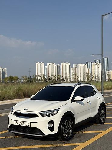 уна: Kia Stonic: 2020 г., 1.4 л, Автомат, Бензин, Кроссовер — 3