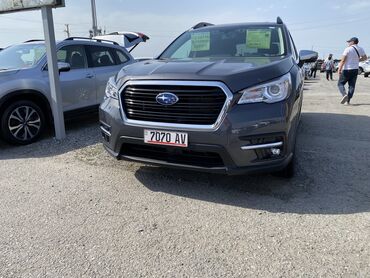 Subaru: Subaru Ascent: 2019 г., 2.4 л, Вариатор, Бензин, Кроссовер