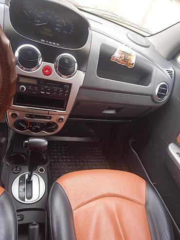 Daewoo: Daewoo Matiz: 2008 г., 0.8 л, Автомат, Бензин — 6