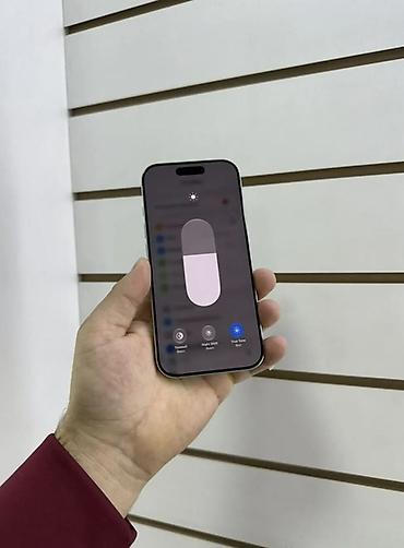Мобильные телефоны и аксессуары: IPhone 16 Pro, Б/у, 256 ГБ, White Titanium, Коробка, 90 % — 3