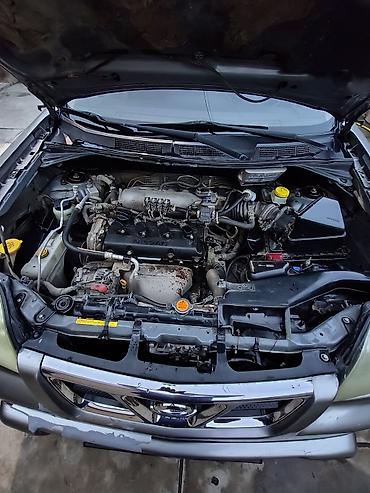 тактический очки: Nissan X-Trail: 2003 г., 2.5 л, Механика, Газ, Кроссовер — 3