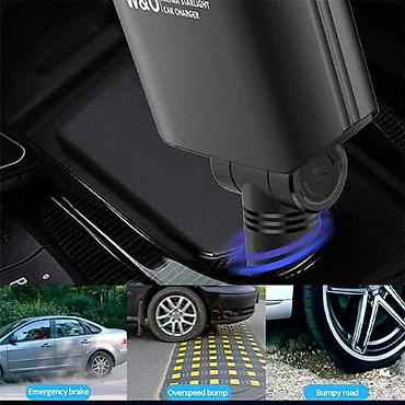 diffuzor: Avtomobil üçün USB şarj cihazı və aroma diffuzoru Çatdırılma Və — 4