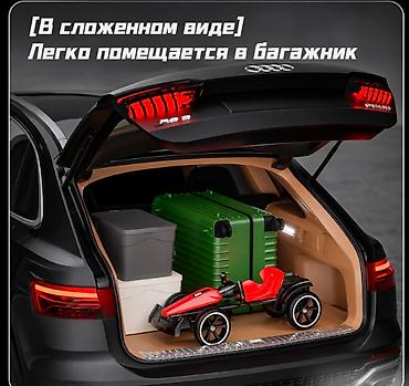 Детские электрокары: Детский электрокар, Новый — 8