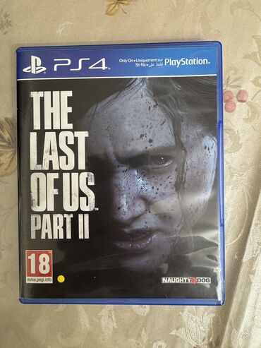 PS4 (Sony PlayStation 4): The last of us 2 
Обмен на другую игру
Рассмотрю варианты