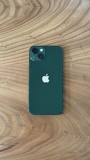 IPhone 13, Б/у, 128 ГБ, Зеленый