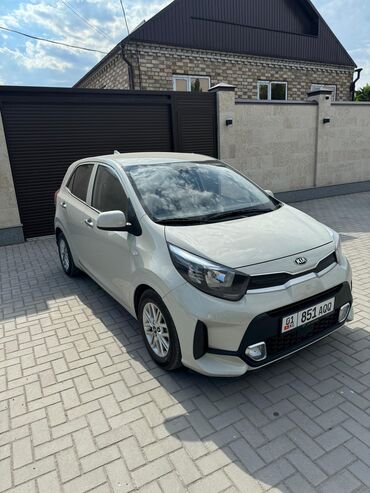 авто в рассрочку без банка без первоначального взноса в бишкеке: Kia Morning: 2021 г., 1 л, Автоматические, Бензин, Хэтчбэк