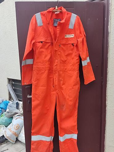 ax ayaqqabı: FIREFORT alovadavamlı və antistatik kombinezon - Brend/model — 5