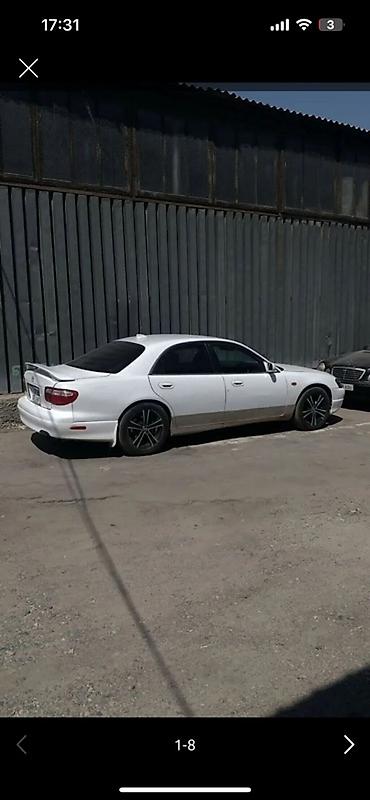 Mazda: Mazda Capella: 2000 г., Автомат, Бензин, Седан at lalafo.kg — 4 Mazda: Mazda Capella: 2000 г., Автомат, Бензин, Седан — 4