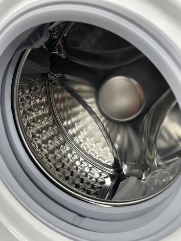 Стиральные машины: Стиральная машина Новый, Автомат, До 7 кг, Узкая — 5