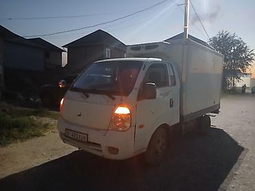 Kia BONGO: 2012 г., 2.9 л, Механика, Дизель
