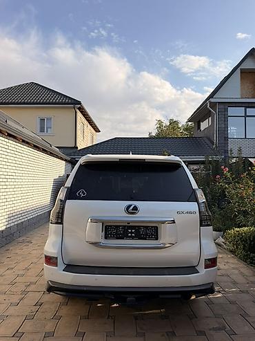 Lexus: Lexus GX: 2023 г., 4.6 л, Автомат, Бензин, Внедорожник — 3