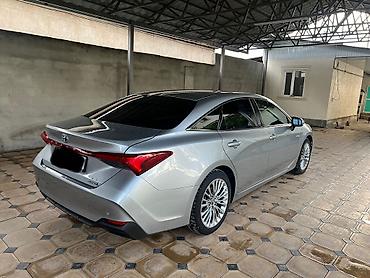 highlander 2012: Toyota Avalon: 2019 г., 2.5 л, Вариатор, Гибрид, Седан — 6