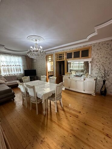 Bağ evlərinin kirayəsi: Binəqədi qəs., 115 kv. m, 4 otaqlı, Qaz, İşıq, Su — 1