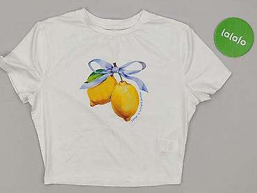 crop top h: Top damski, rozmiar S — 2