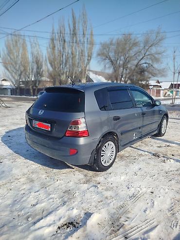 Honda: Honda Civic: 2004 г., 1.6 л, Механика, Бензин, Хэтчбэк — 4