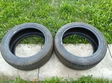 Gume i felne: 2 komada. Kao Nove — 2