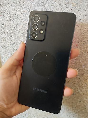 google: Samsung Galaxy A52, Б/у, 256 ГБ — 5
