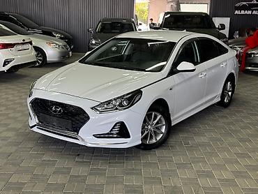 alba: Hyundai Sonata: 2023 г., 0.2 л, Автомат, Газ — 1