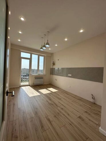 рынок дордой квартира: 1 комната, 48 м², Элитка, 10 этаж