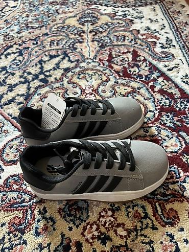 adidas campus: Мужские кроссовки, 36, Adidas, Новый, цвет - Серый — 1